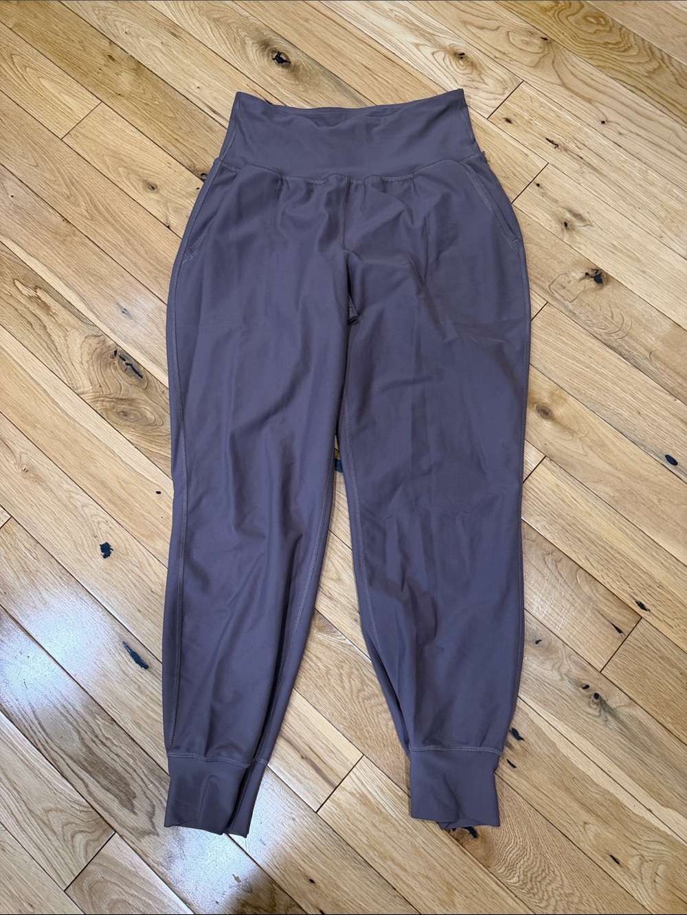 High-Waisted PowerSoft Pocket Joggers